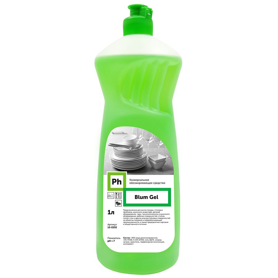 Blum Gel Универсальное обезжиривающее средство card thumb