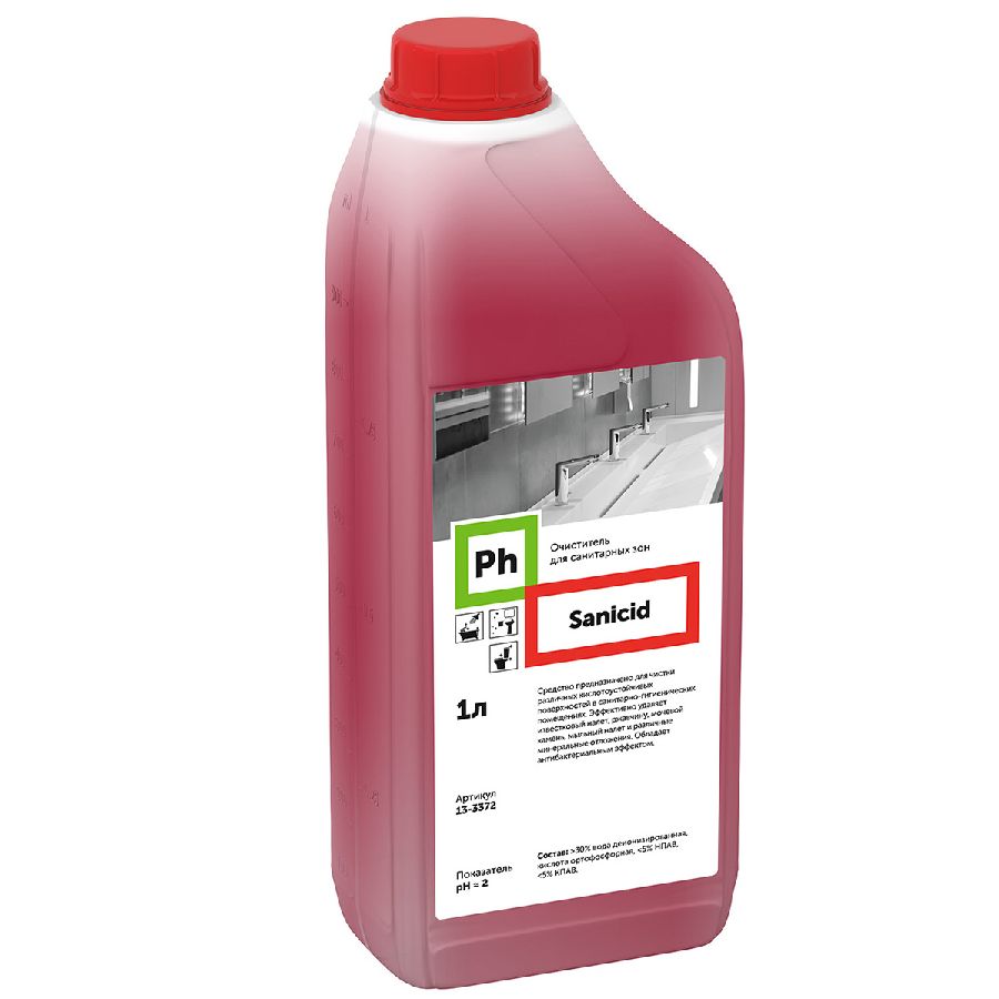 Sanicid Очиститель для санитарных зон card thumb