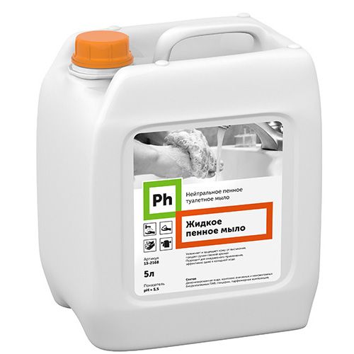 Жидкое пенное мыло card thumb