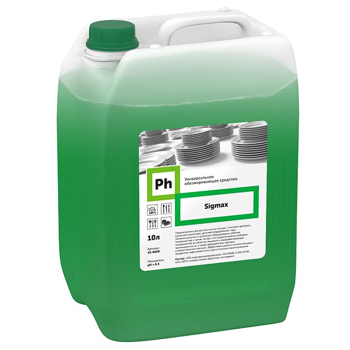 Sigmaх Универсальное обезжиривающее средство card thumb