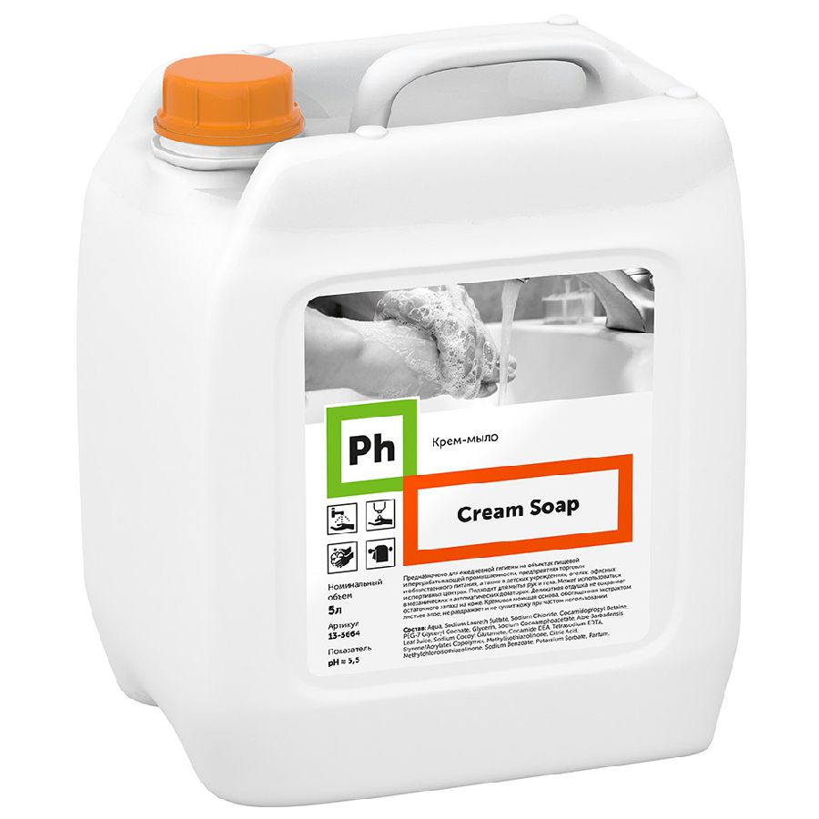 Cream Soap Крем мыло card thumb