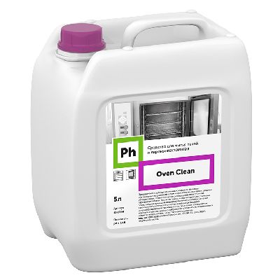 Oven Clean Средство для мытья печей и пароконвектоматов thumb