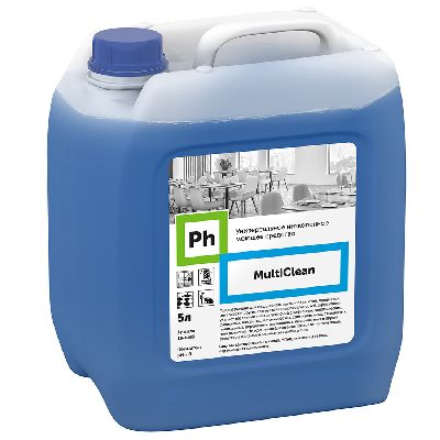 MultiClean Универсальное низкопенное моющее средство в канистре thumb