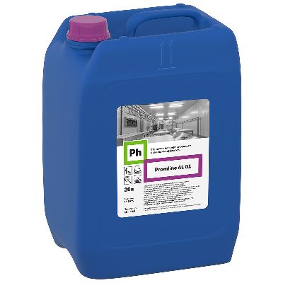 Promline AL 01 Средство дезинфицирующее с моющим эффектом в большой канистре thumb
