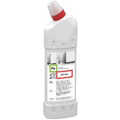 WC Gel Средство для чистки унитазов thumb