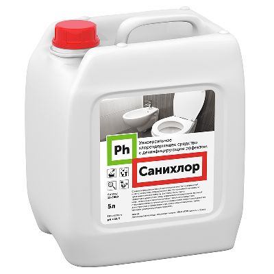 Санихлор в канистре thumb