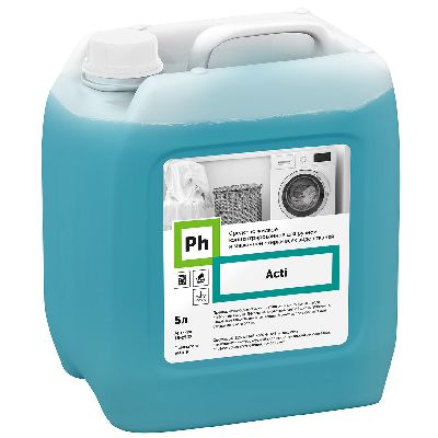 Acti Средство для стирки в канистре thumb
