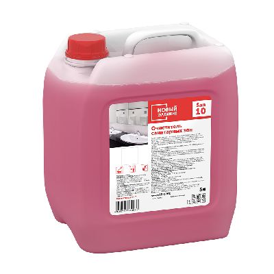 Очиститель санитарных зон в канистре thumb