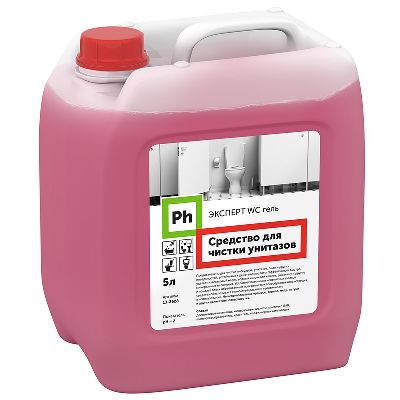 Эксперт WC гель в канистре mini thumb