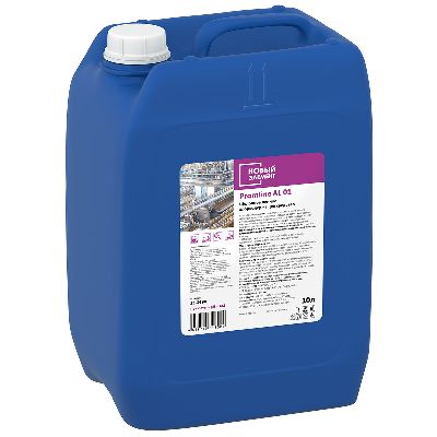 Promline AL 01 Щелочное пенное хлорсодержащее средство thumb