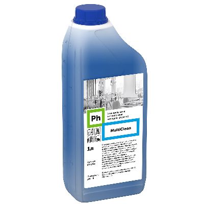 MultiClean Универсальное низкопенное моющее средство thumb