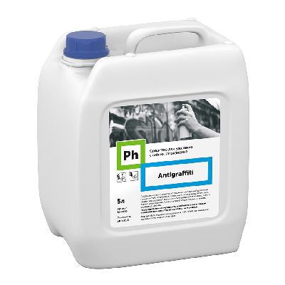 Антиграффити Средство моющее синтетическое для удаления стойких загрязнений mini thumb