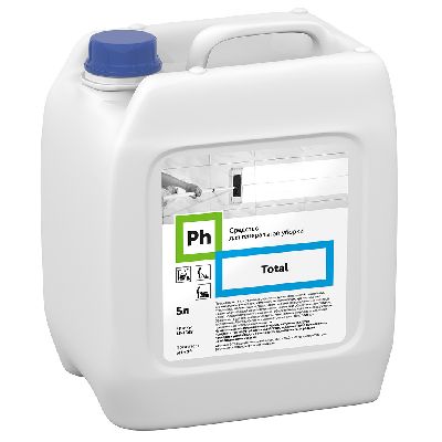 Total Средство для генеральной уборки полов и поверхностей thumb