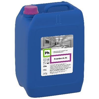 Promline AL 01 Средство дезинфицирующее с моющим эффектом в средней канистре thumb