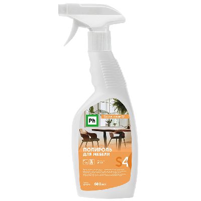 Suite care S4 Полироль для мебели thumb