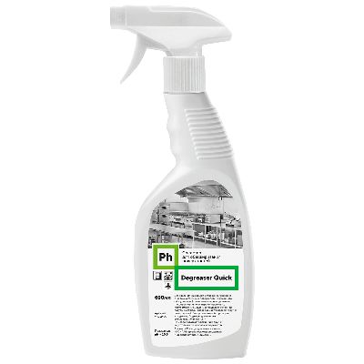 Degreaser Quick Средство для обезжиривания поверхностей thumb