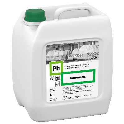 Innomatic Средство для мытья посуды в посудомоечной машине thumb