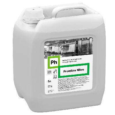 Promline Nitro Кислотное низкопенное моющее средство thumb